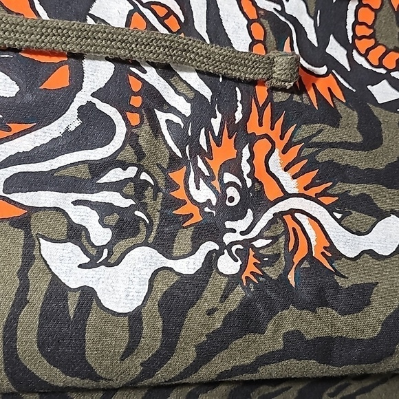 Ed Hardy Tiger Hoodie Pullover Size Large NWT - Picture 3 of 6